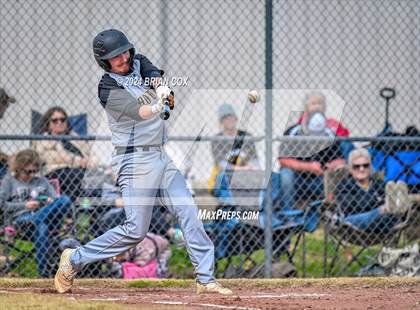 Thumbnail 3 in Norfork vs Salem (4th Annual Forrest Wood - Wood Bat Classic) photogallery.
