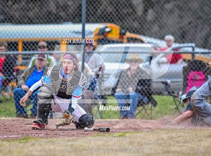 Thumbnail 3 in Norfork vs Salem (4th Annual Forrest Wood - Wood Bat Classic) photogallery.