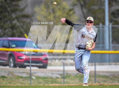 Thumbnail 3 in Norfork vs Salem (4th Annual Forrest Wood - Wood Bat Classic) photogallery.