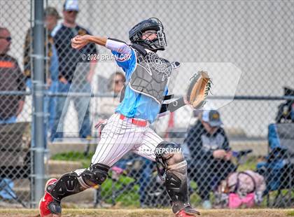 Thumbnail 1 in Norfork vs Salem (4th Annual Forrest Wood - Wood Bat Classic) photogallery.