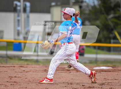 Thumbnail 1 in Norfork vs Salem (4th Annual Forrest Wood - Wood Bat Classic) photogallery.