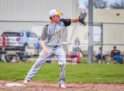 Thumbnail 1 in Norfork vs Salem (4th Annual Forrest Wood - Wood Bat Classic) photogallery.