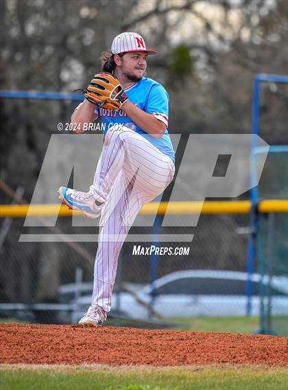 Thumbnail 1 in Norfork vs Salem (4th Annual Forrest Wood - Wood Bat Classic) photogallery.