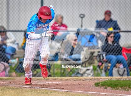 Thumbnail 1 in Norfork vs Salem (4th Annual Forrest Wood - Wood Bat Classic) photogallery.