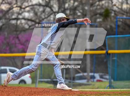 Thumbnail 2 in Norfork vs Salem (4th Annual Forrest Wood - Wood Bat Classic) photogallery.