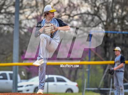 Thumbnail 2 in Norfork vs Salem (4th Annual Forrest Wood - Wood Bat Classic) photogallery.