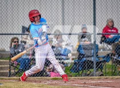 Thumbnail 2 in Norfork vs Salem (4th Annual Forrest Wood - Wood Bat Classic) photogallery.