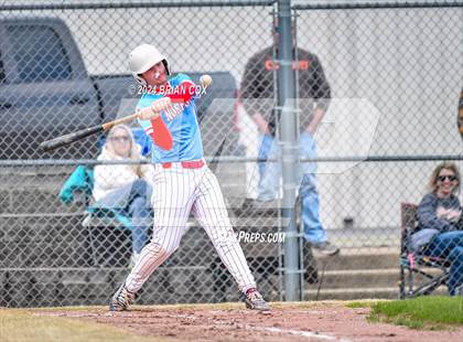 Thumbnail 2 in Norfork vs Salem (4th Annual Forrest Wood - Wood Bat Classic) photogallery.
