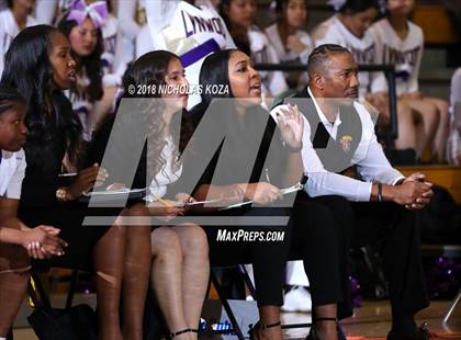 Thumbnail 2 in JSerra Catholic vs. Lynwood (CIF SS Division 2AA Playoffs) photogallery.
