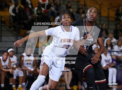 Thumbnail 1 in JSerra Catholic vs. Lynwood (CIF SS Division 2AA Playoffs) photogallery.