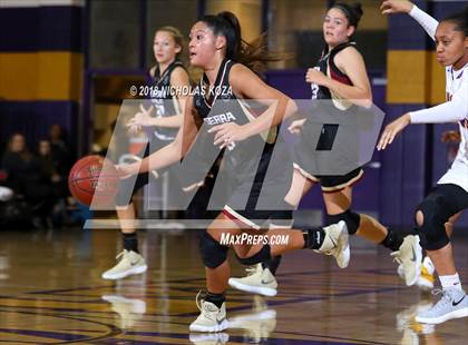 Thumbnail 3 in JSerra Catholic vs. Lynwood (CIF SS Division 2AA Playoffs) photogallery.