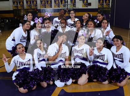 Thumbnail 2 in JSerra Catholic vs. Lynwood (CIF SS Division 2AA Playoffs) photogallery.