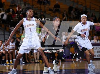 Thumbnail 3 in JSerra Catholic vs. Lynwood (CIF SS Division 2AA Playoffs) photogallery.