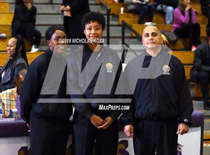 Thumbnail 1 in JSerra Catholic vs. Lynwood (CIF SS Division 2AA Playoffs) photogallery.