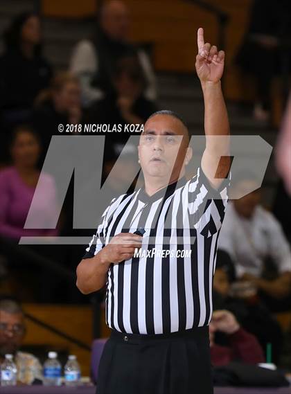 Thumbnail 3 in JSerra Catholic vs. Lynwood (CIF SS Division 2AA Playoffs) photogallery.