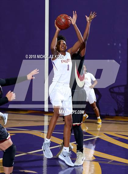 Thumbnail 1 in JSerra Catholic vs. Lynwood (CIF SS Division 2AA Playoffs) photogallery.