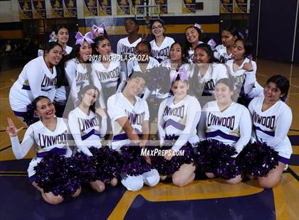 Thumbnail 1 in JSerra Catholic vs. Lynwood (CIF SS Division 2AA Playoffs) photogallery.