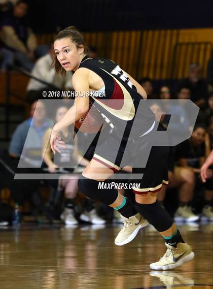 Thumbnail 3 in JSerra Catholic vs. Lynwood (CIF SS Division 2AA Playoffs) photogallery.
