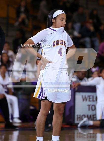 Thumbnail 3 in JSerra Catholic vs. Lynwood (CIF SS Division 2AA Playoffs) photogallery.
