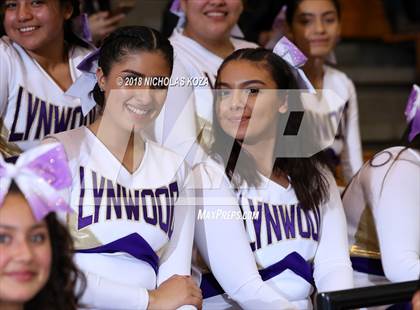 Thumbnail 2 in JSerra Catholic vs. Lynwood (CIF SS Division 2AA Playoffs) photogallery.