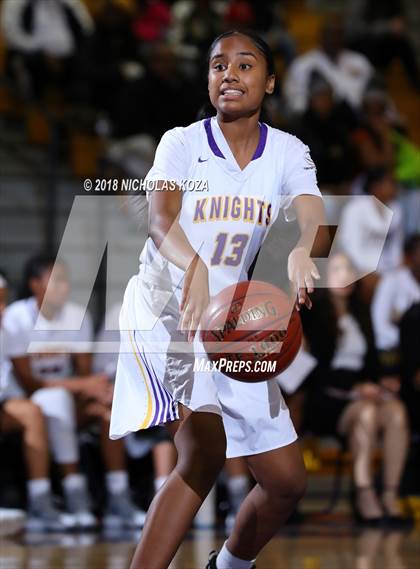 Thumbnail 2 in JSerra Catholic vs. Lynwood (CIF SS Division 2AA Playoffs) photogallery.