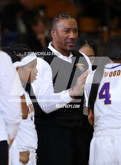 Thumbnail 2 in JSerra Catholic vs. Lynwood (CIF SS Division 2AA Playoffs) photogallery.