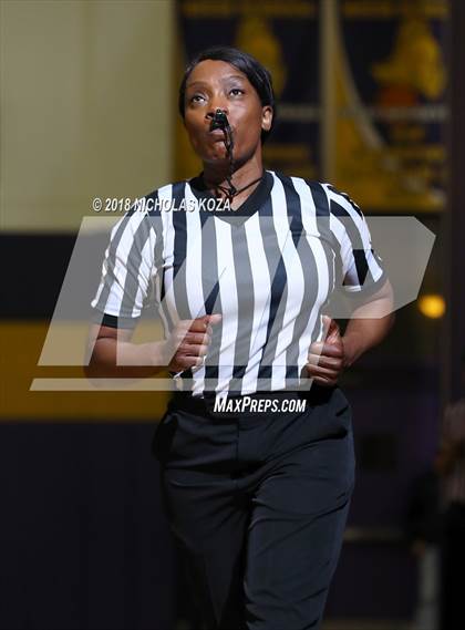 Thumbnail 2 in JSerra Catholic vs. Lynwood (CIF SS Division 2AA Playoffs) photogallery.