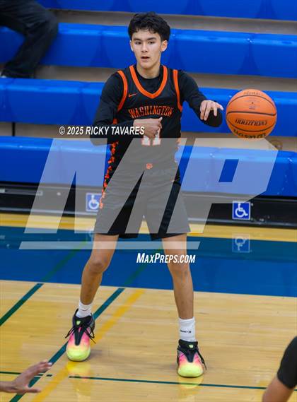 Thumbnail 3 in Washington @ Newark Memorial photogallery.