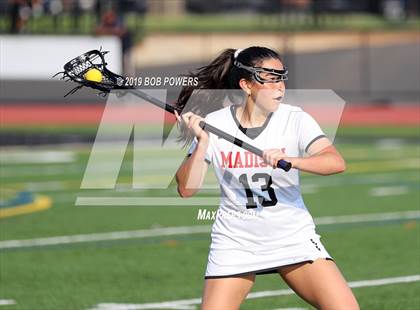 Thumbnail 3 in Langley @ Madison (VHSL Region 6D Championship) photogallery.