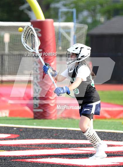 Thumbnail 2 in Langley @ Madison (VHSL Region 6D Championship) photogallery.