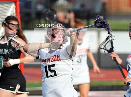 Thumbnail 3 in Langley @ Madison (VHSL Region 6D Championship) photogallery.