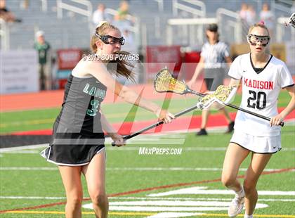 Thumbnail 2 in Langley @ Madison (VHSL Region 6D Championship) photogallery.