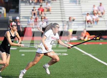 Thumbnail 1 in Langley @ Madison (VHSL Region 6D Championship) photogallery.