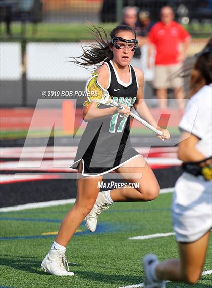 Thumbnail 3 in Langley @ Madison (VHSL Region 6D Championship) photogallery.
