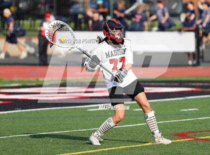 Thumbnail 3 in Langley @ Madison (VHSL Region 6D Championship) photogallery.
