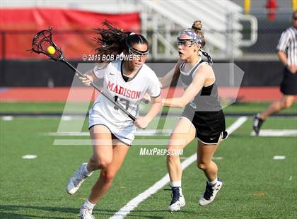 Thumbnail 1 in Langley @ Madison (VHSL Region 6D Championship) photogallery.