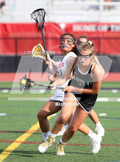 Thumbnail 1 in Langley @ Madison (VHSL Region 6D Championship) photogallery.