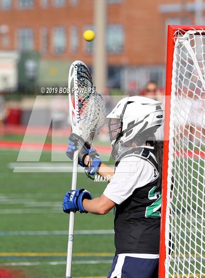 Thumbnail 2 in Langley @ Madison (VHSL Region 6D Championship) photogallery.