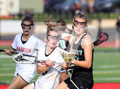Thumbnail 2 in Langley @ Madison (VHSL Region 6D Championship) photogallery.