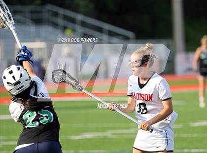 Thumbnail 2 in Langley @ Madison (VHSL Region 6D Championship) photogallery.