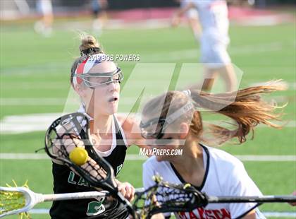 Thumbnail 2 in Langley @ Madison (VHSL Region 6D Championship) photogallery.