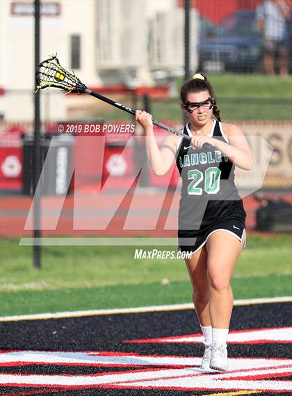 Thumbnail 2 in Langley @ Madison (VHSL Region 6D Championship) photogallery.