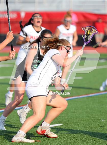 Thumbnail 1 in Langley @ Madison (VHSL Region 6D Championship) photogallery.