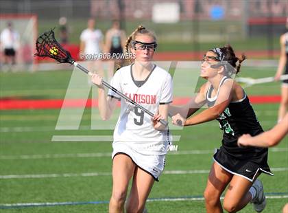 Thumbnail 1 in Langley @ Madison (VHSL Region 6D Championship) photogallery.