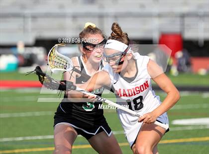 Thumbnail 3 in Langley @ Madison (VHSL Region 6D Championship) photogallery.