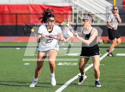 Thumbnail 3 in Langley @ Madison (VHSL Region 6D Championship) photogallery.