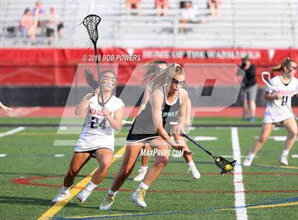 Thumbnail 3 in Langley @ Madison (VHSL Region 6D Championship) photogallery.