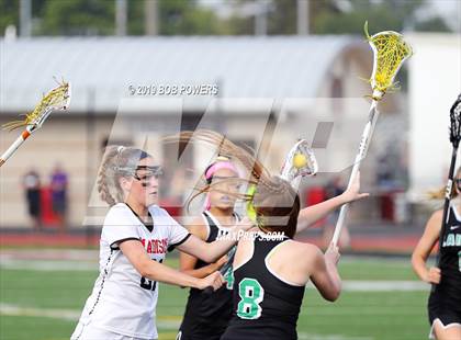 Thumbnail 2 in Langley @ Madison (VHSL Region 6D Championship) photogallery.