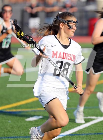 Thumbnail 2 in Langley @ Madison (VHSL Region 6D Championship) photogallery.