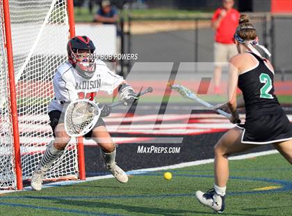 Thumbnail 2 in Langley @ Madison (VHSL Region 6D Championship) photogallery.